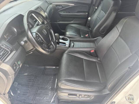 2018 Honda Pilot EX-L w/Navi