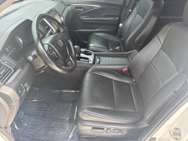 2018 Honda Pilot EX-L w/Navi