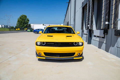 2017 Dodge Challenger R/T Scat Pack