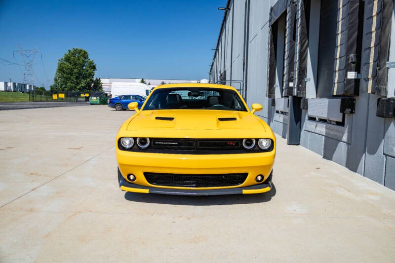 2017 Dodge Challenger R/T Scat Pack