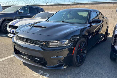 2017 Dodge Charger R/T Scat Pack