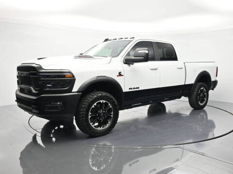 2026 RAM 2500 Rebel