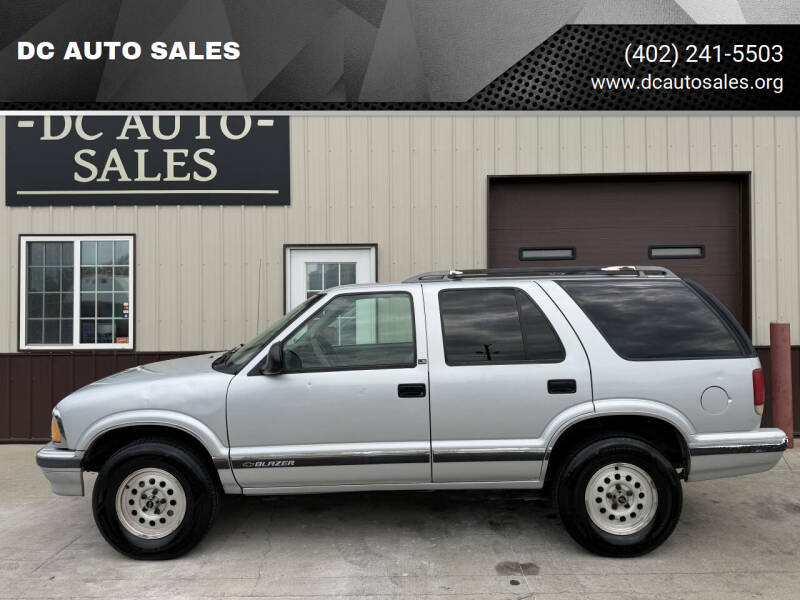 1996 Chevrolet Blazer LS