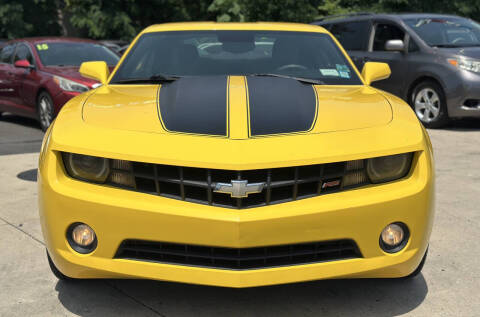 2010 Chevrolet Camaro LT