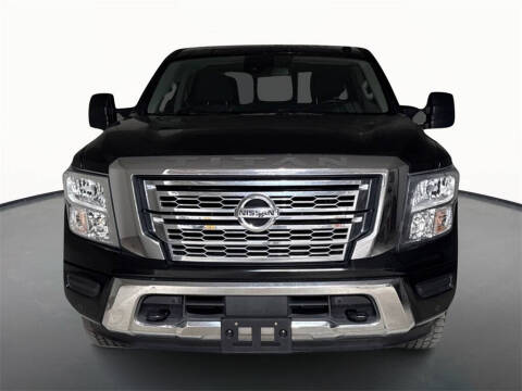 2021 Nissan Titan SV