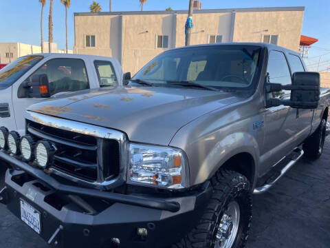 2004 Ford F-250 Super Duty