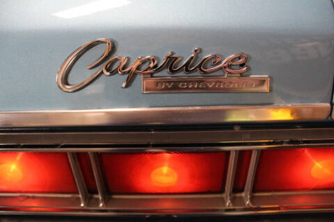 1967 Chevrolet Caprice