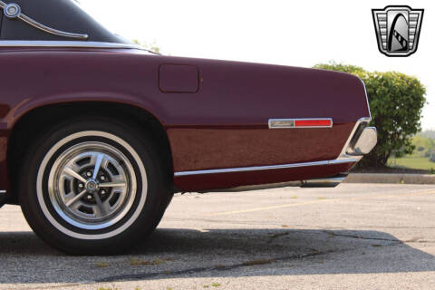 1968 Ford Thunderbird