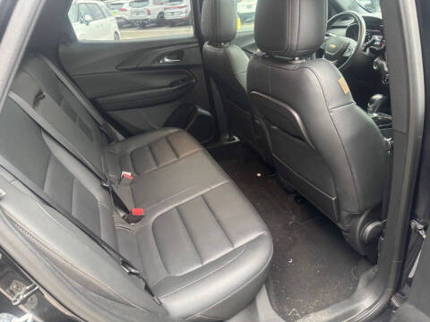 2021 Chevrolet TrailBlazer ACTIV