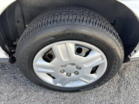 2008 Chevrolet Uplander LS