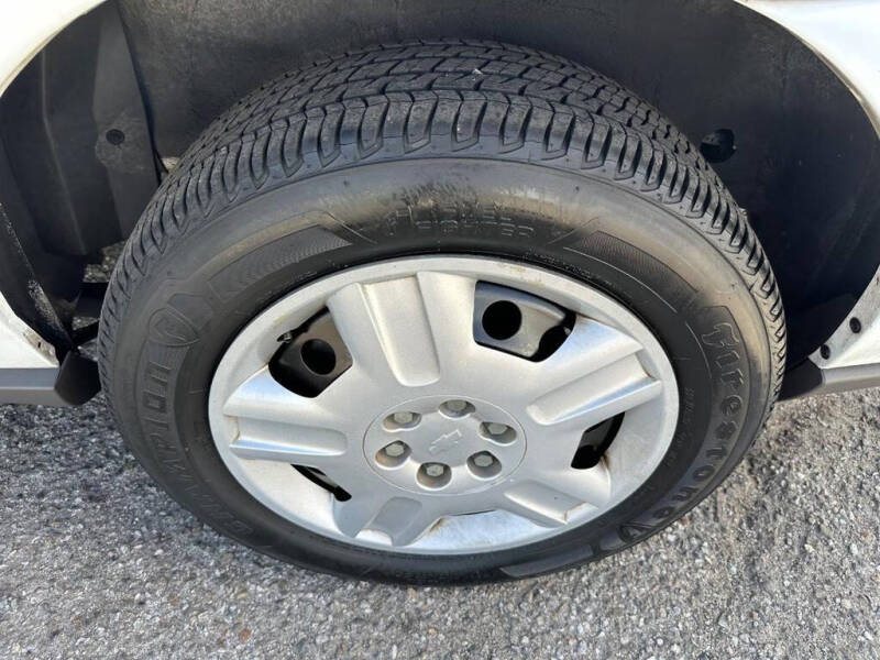 2008 Chevrolet Uplander LS