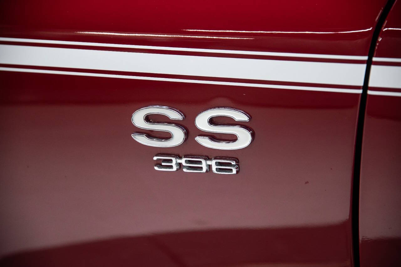 1969 Chevrolet Chevelle 38