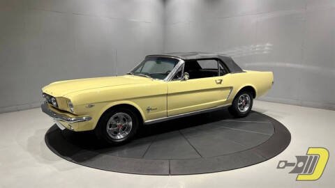 1965 Ford Mustang