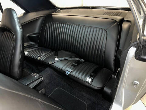 1972 Plymouth Barracuda