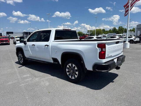 2024 Chevrolet Silverado 2500HD