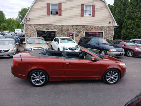 2011 Volvo C70 T5