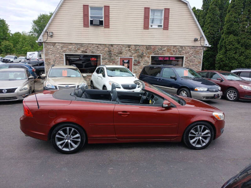 2011 Volvo C70 T5