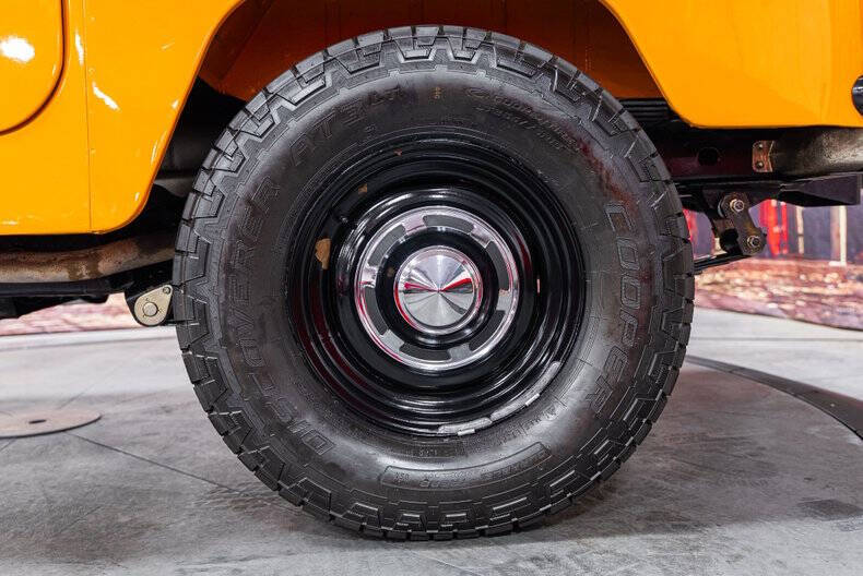 1981 Toyota Land Cruiser