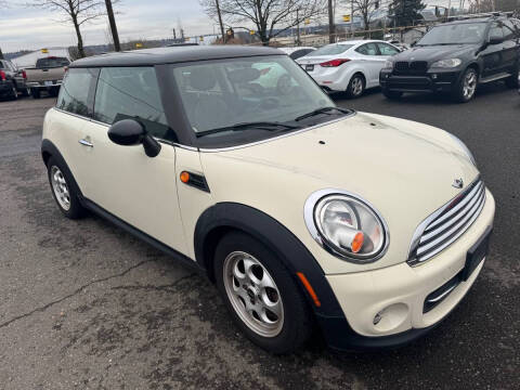 2013 MINI Hardtop Cooper S