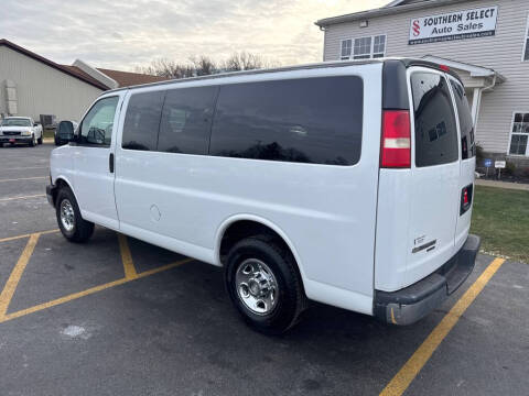 2014 Chevrolet Express LT 2500