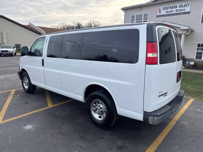 2014 Chevrolet Express LT 2500