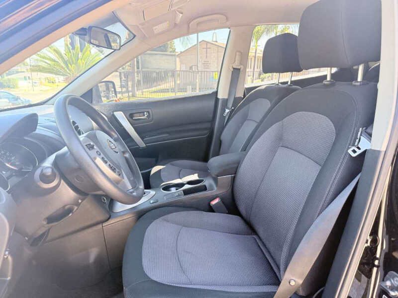 2013 Nissan Rogue SV