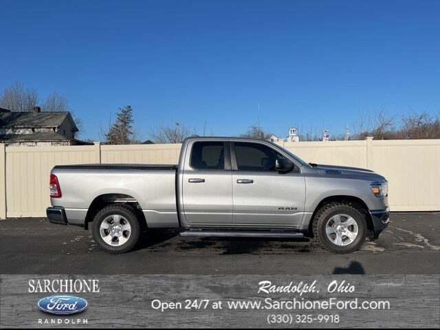 2020 RAM 1500 Big Horn