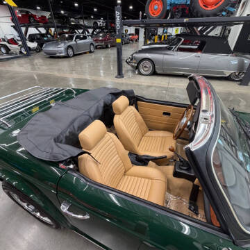 1976 Triumph TR6