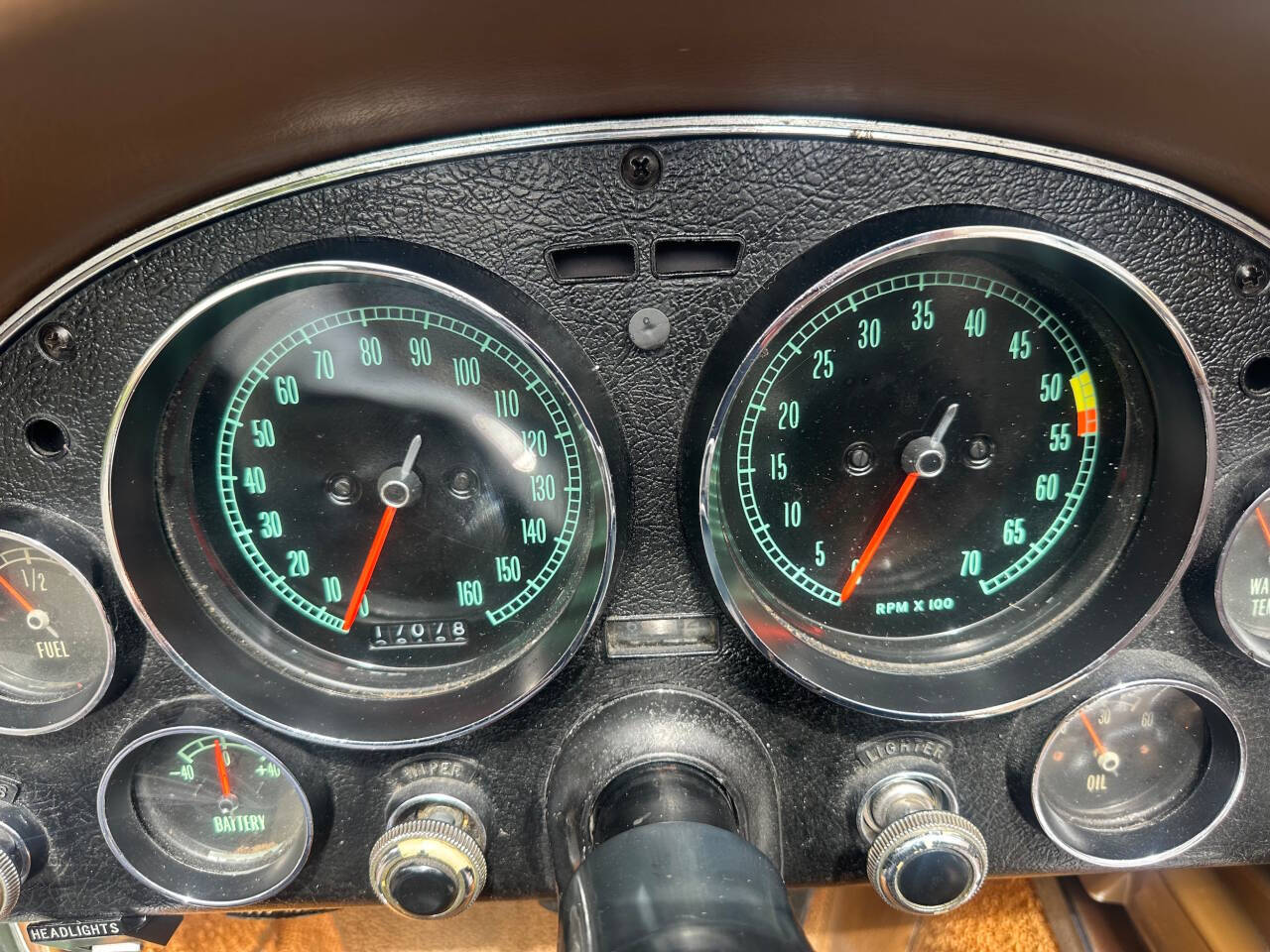 1967 Chevrolet Corvette 49