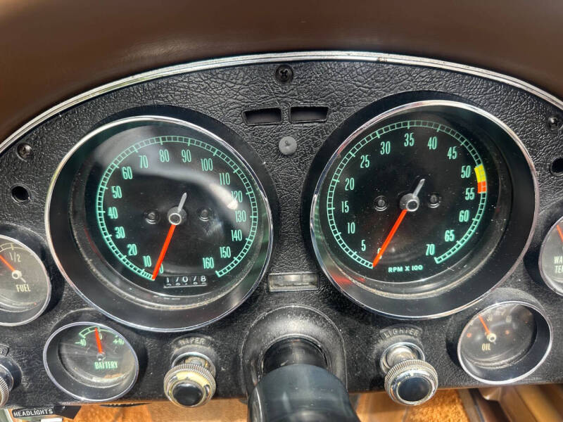 1967 Chevrolet Corvette