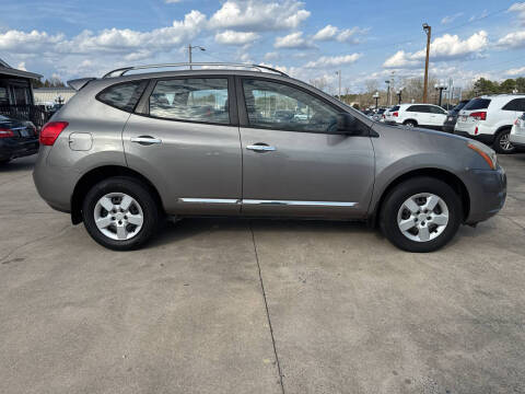 2014 Nissan Rogue Select S