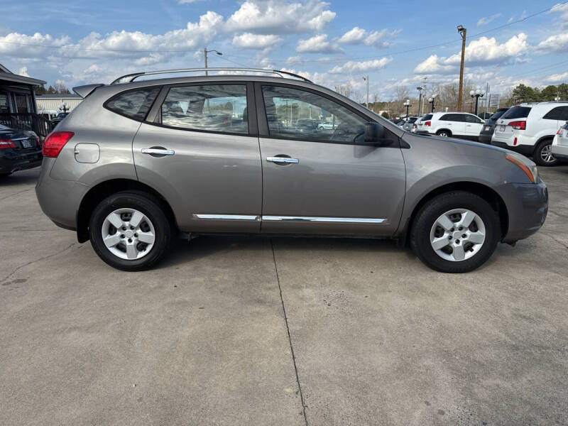 2014 Nissan Rogue Select S