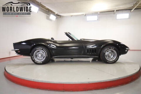 1969 Chevrolet Corvette