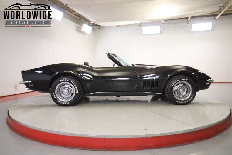1969 Chevrolet Corvette