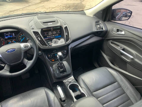 2015 Ford Escape Titanium