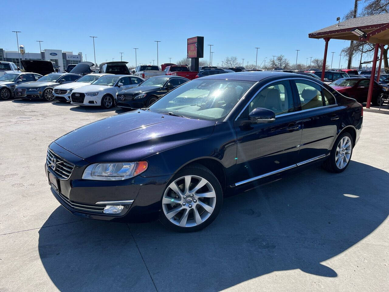 2016 Volvo S80 For Sale