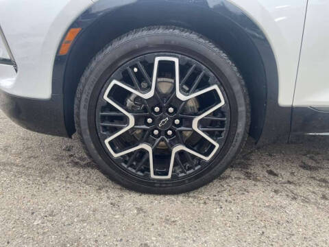 2024 Chevrolet Blazer RS