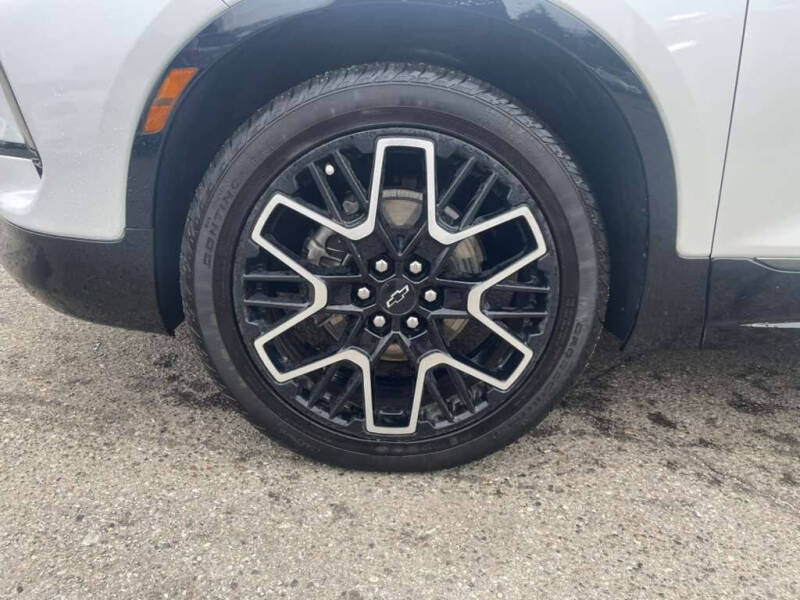 2024 Chevrolet Blazer RS