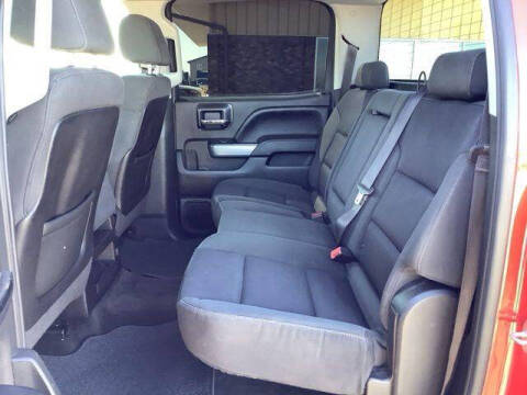 2015 Chevrolet Silverado 1500