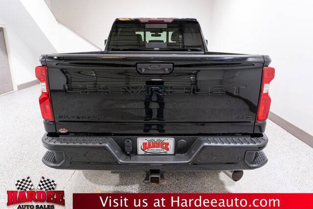 2022 Chevrolet Silverado 2500HD