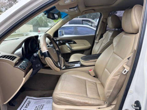 2013 Acura MDX SH-AWD w/Tech