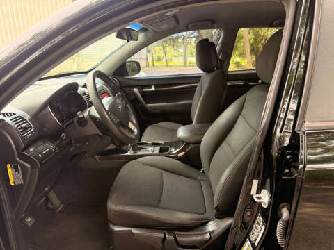 2014 Kia Sorento LX