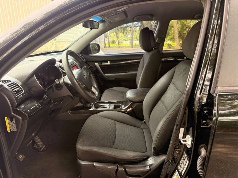 2014 Kia Sorento LX