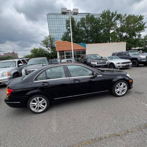 2012 Mercedes-Benz C-Class C 300 Sport 4MATIC