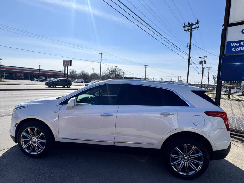2017 Cadillac XT5 Premium Luxury