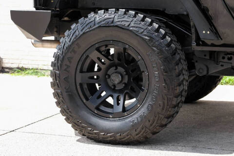 2011 Jeep Wrangler Rubicon