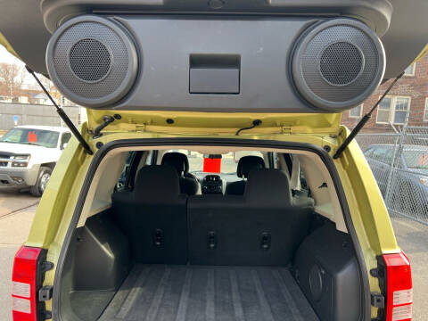 2010 Jeep Patriot Sport