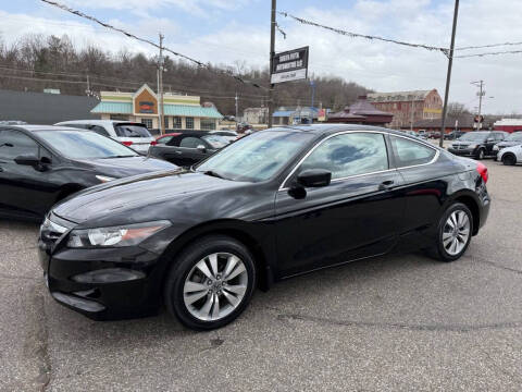 2011 Honda Accord for sale at SOUTH FIFTH AUTOMOTIVE LLC in Marietta OH