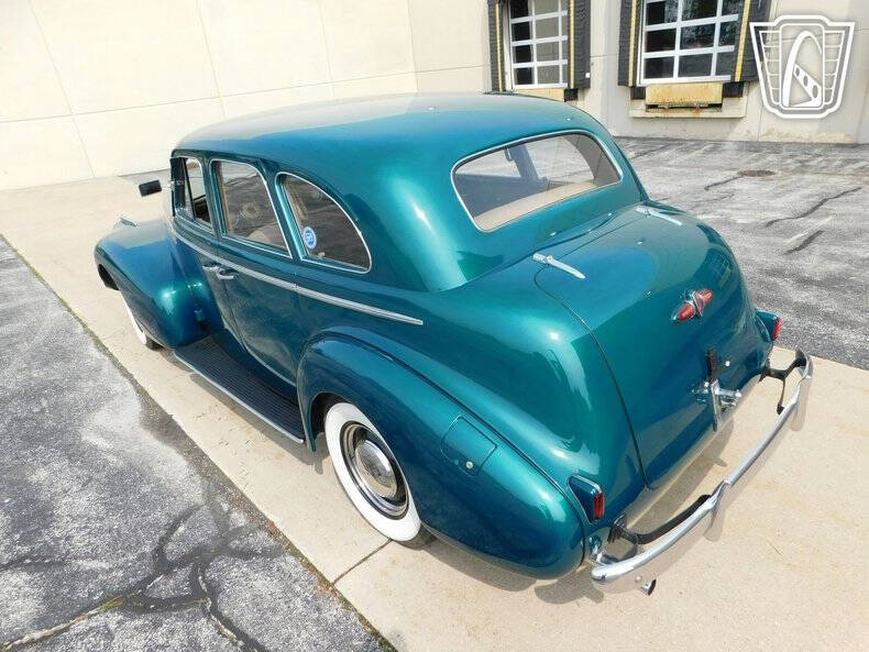 1940 Buick Special