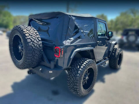 2016 Jeep Wrangler